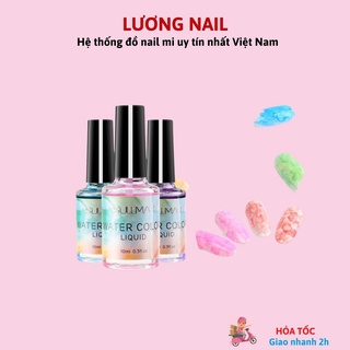 Cồn loang tạo loang vẽ loang móng các loại(XẢ KHO)