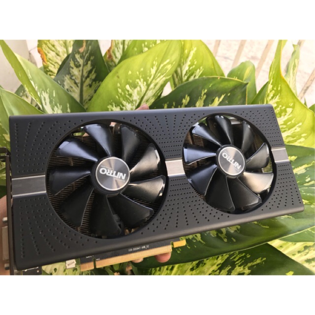 Card Đồ Họa AMD SAPPHIRE RX 580 8Gb VGA