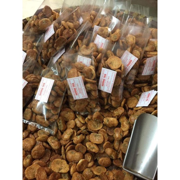 Bánh chả lá chanh đặc sản Hà Nội - Gói 200g
