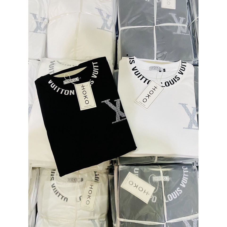 Áo thun nam cổ tròn VL in họa tiết nhiệt vải cotton co dãn mẫu mới nhất shop