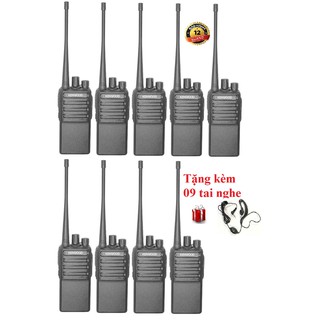 Bộ 9 Bộ Đàm Kenwood Tk-3390