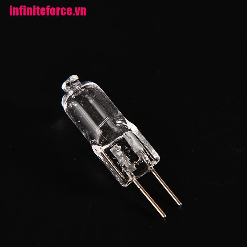 Bộ 10 Đèn Halogen G4 12v 20w Siêu Sáng Chất Lượng Cao