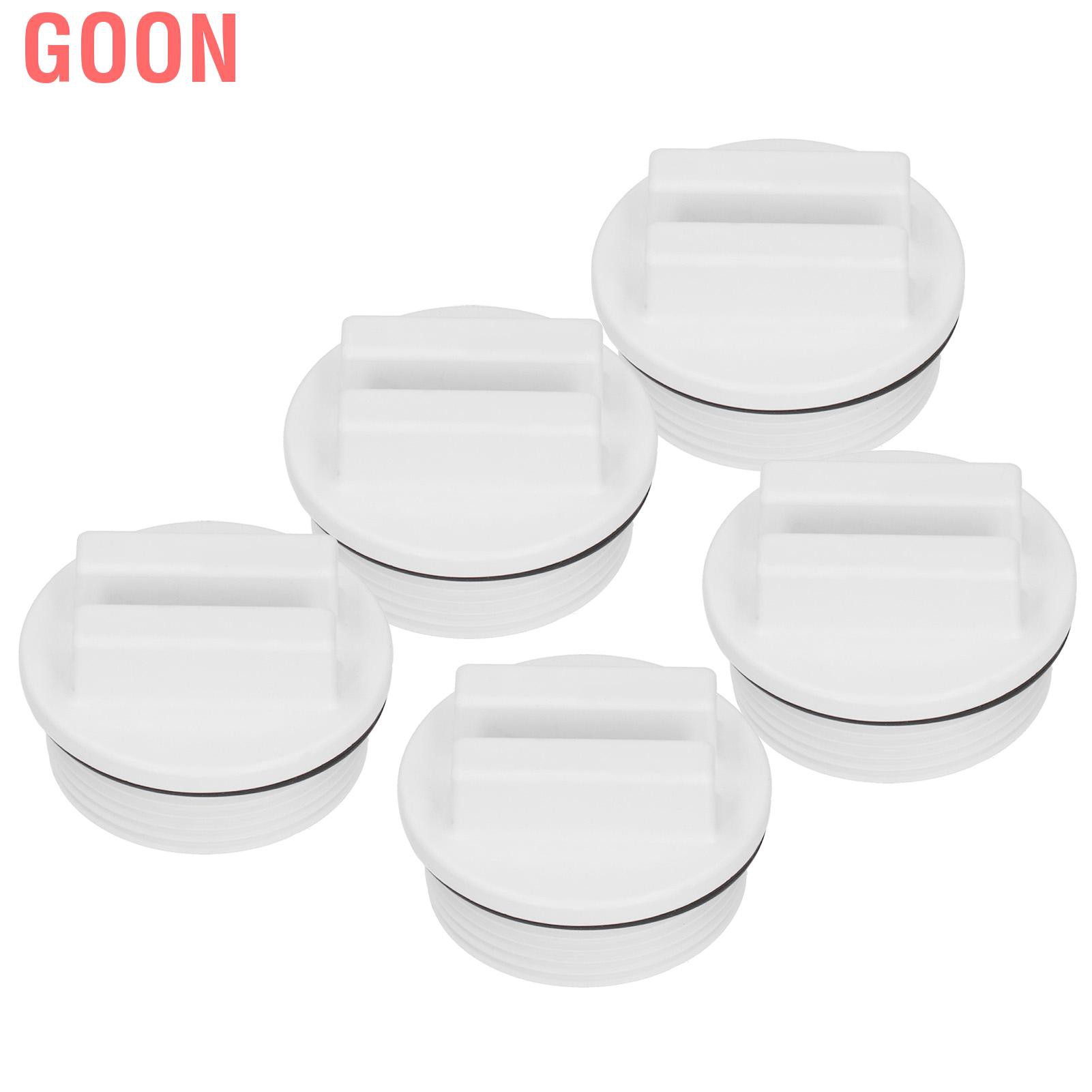 Goon Bộ 5 Phụ Kiện Lọc Nước Hồ Bơi 1.5 Inch