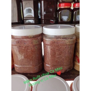 1KG mắm ruốc Cà mau