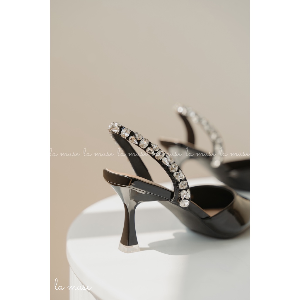 Giày cao gót Daisy