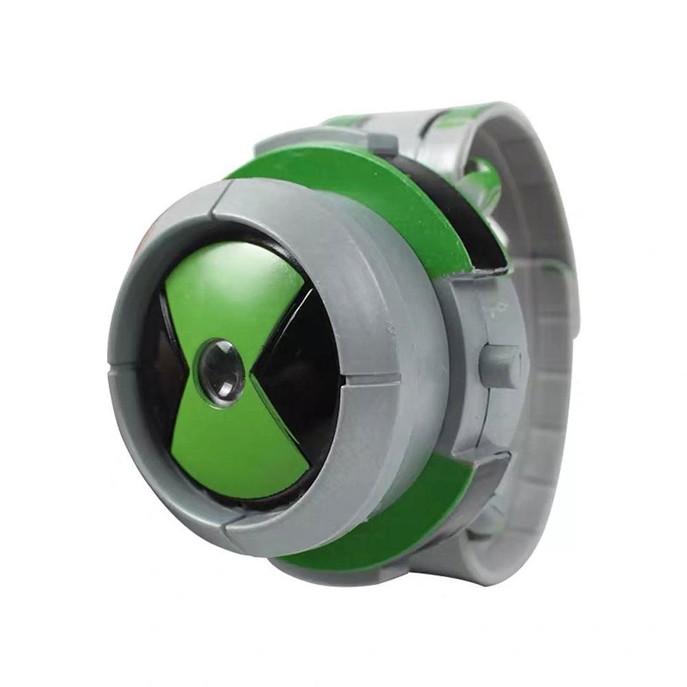 Đồng Hồ Ben 10 Ultimate Omnitrix Phong Cách Nhật Bản Cho Bé