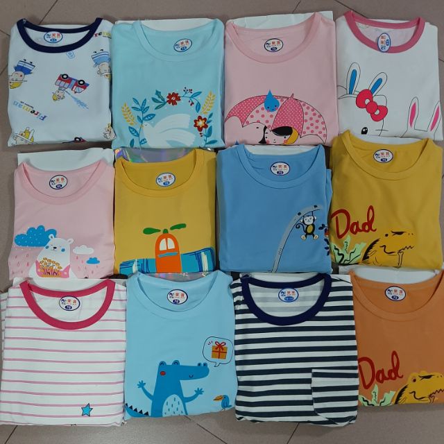 Combo sét  4 bộ cho bé