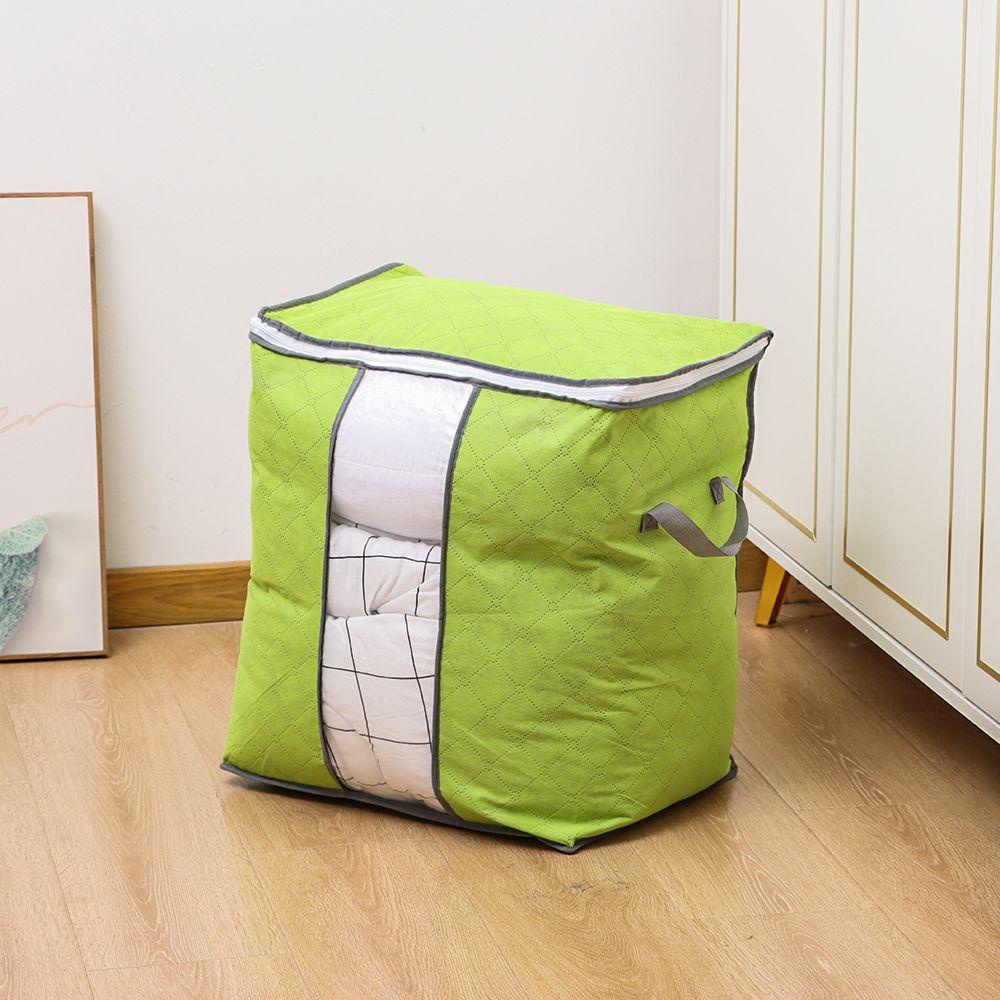 WTTLE Túi Đựng Chăn Mền Nhiều Màu Sắc Có Thể Gấp Gọn Tiện Dụng Giá Đỡ