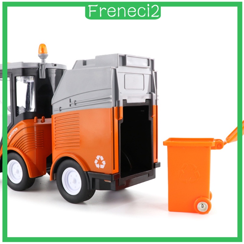 Mô Hình Xe Tải Đồ Chơi Freneci2 Cho Bé