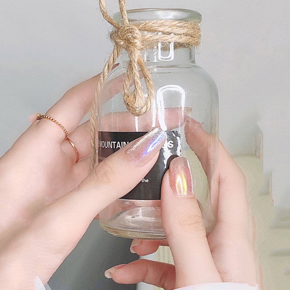 [Hàng mới về] Sơn móng tay gel uv 7.5ml mắt mèo lâu trôi sáng bóng