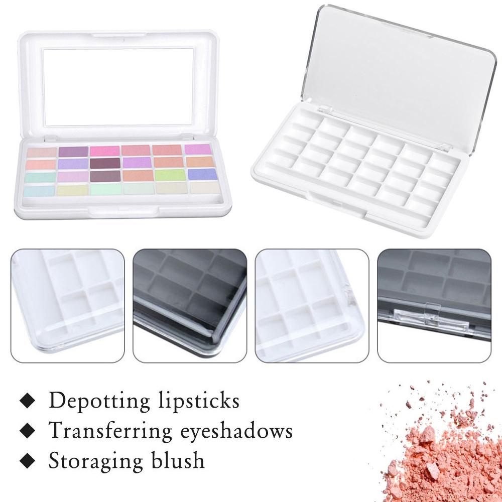 1 Bảng Rỗng Đựng Phấn Mắt / Má Hồng Đa Năng