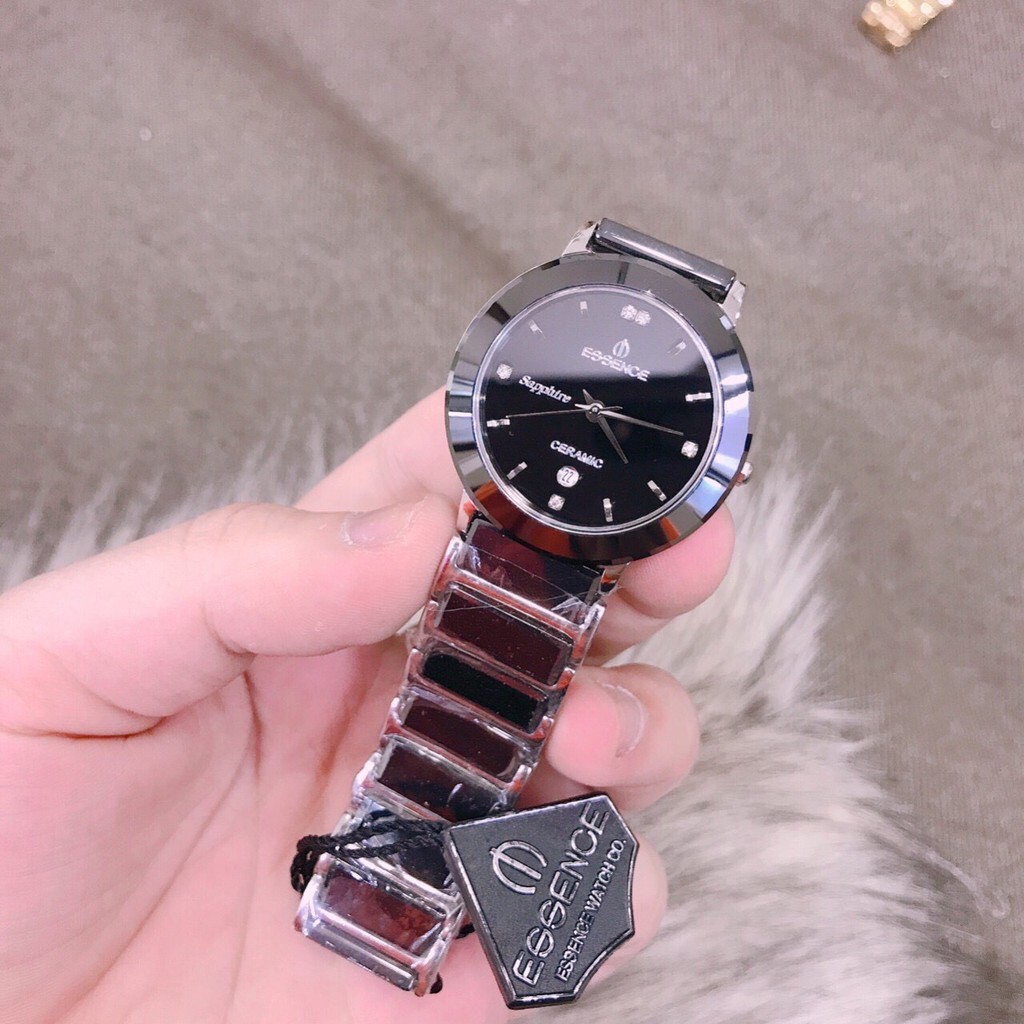 Đồng Hồ Nam Nữ Essence 8013M