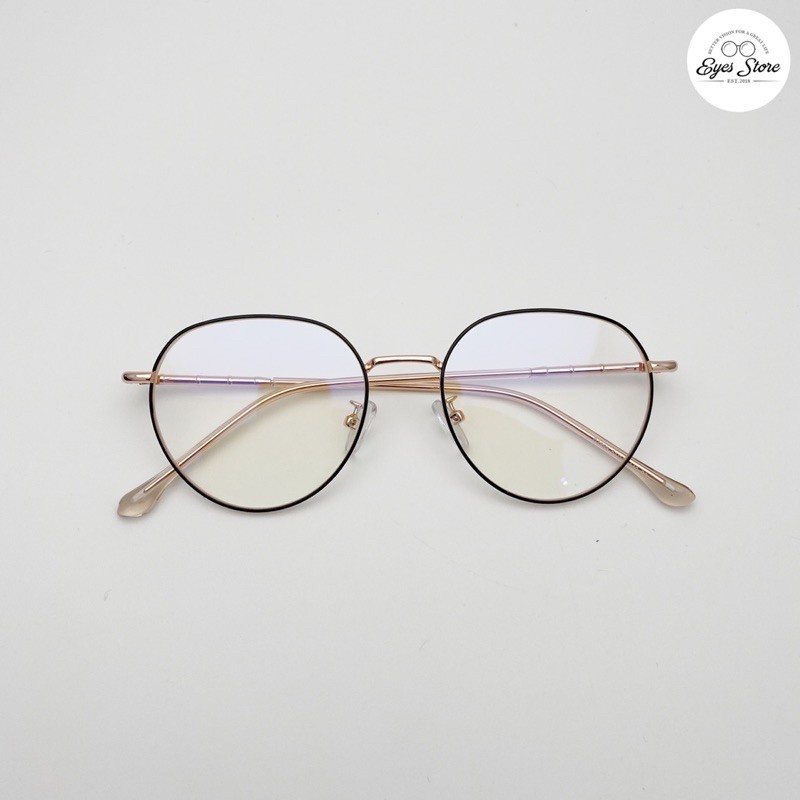 [Mã SKAMA07 giảm 8% đơn từ 250k] Gọng Kính Bầu Tròn ES 2998 | BigBuy360 - bigbuy360.vn