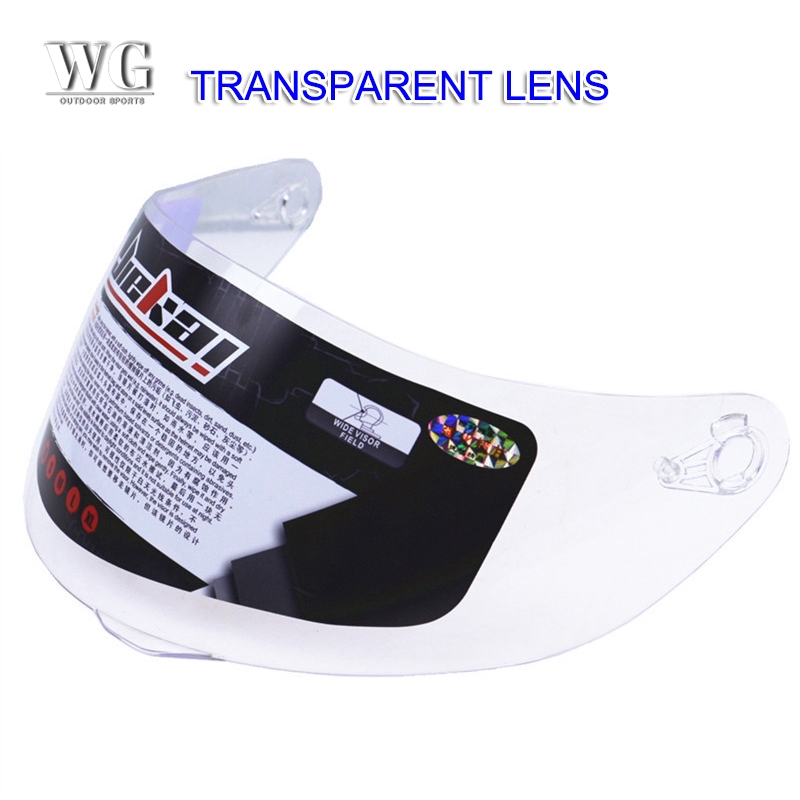 ♔WG♔ Motorcycle Helmet Shield Visor Full Face Anti-scratch UV Protection For 316 902 AGV K5 K3SV