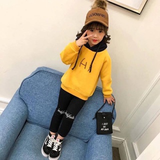 Bộ coton dáng dài