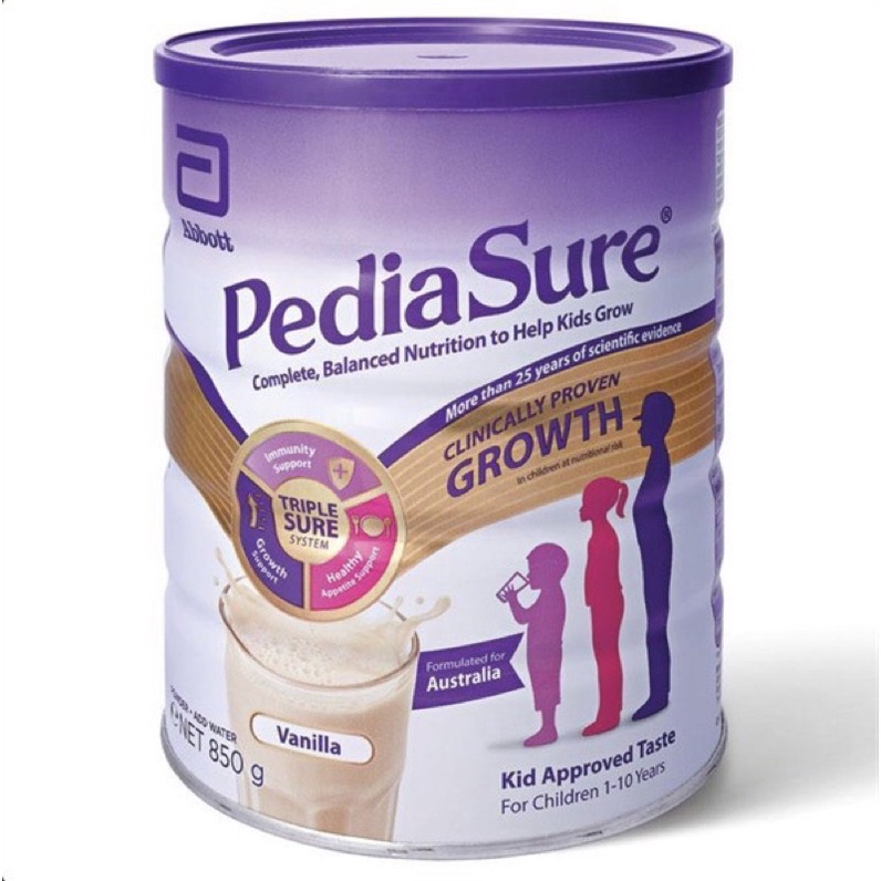 Sữa Pediasure Úc