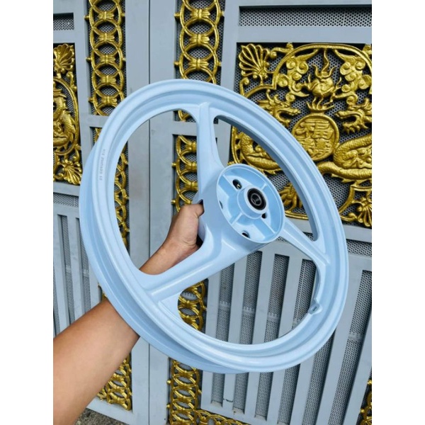 Mâm 3 đao us cho ex150 & satria raider - sonic - winner