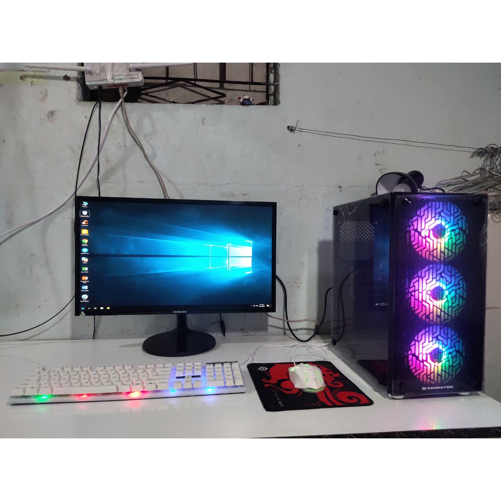 Bộ Máy Tính Chiến Game Core i7/i5/i3 Liên Minh Fifa Đột Kích Pubg Moblie, Võ Lâm.. | BigBuy360 - bigbuy360.vn