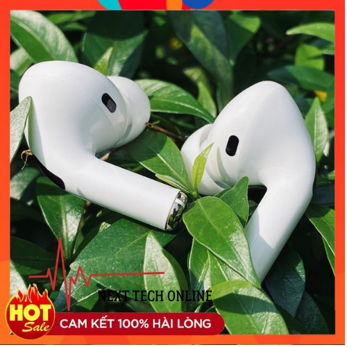 Tai Nghe Không Dây Bluetooth TWS APs PRO Chống Ồn ANC Cao Cấp Nhất – Full chức năng - Tặng Vỏ Silicon | BigBuy360 - bigbuy360.vn