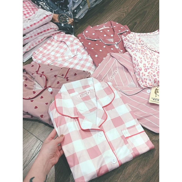 Bộ ngủ Lookbook