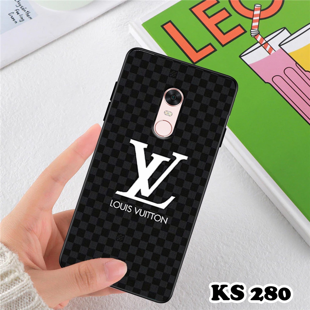 Ốp lưng Xiaomi Redmi 5 - Redmi 5A - Redmi 5X - Redmi 5 Plus - Ốp in hình ĹÜÏŠVŬITTŌŇ