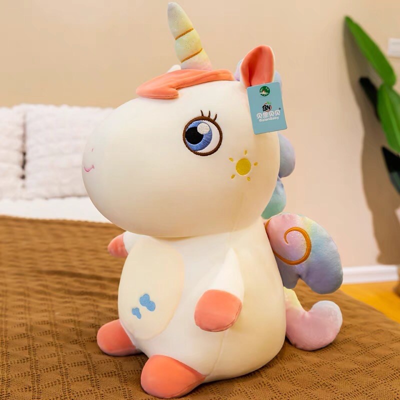 Gấu bông Ngựa Pony ( đủ size – đủ màu )