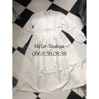 ĐẦM MAXI BABYDOLL FORM RỘNG