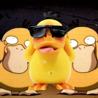 [ Mới Về ] Mô hình pokemon vịt koduck