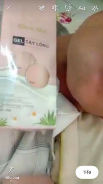 (Giá Sỉ)(Mua 1 tặng 1) Combo Gel Tẩy Râu Lông Vĩnh Viễn Không Mọc Lại | BigBuy360 - bigbuy360.vn