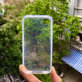 Ốp 4 và 4s dẻo siêu dày bền