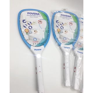Vợt Muỗi cao cấp Povena PVN-MQ22