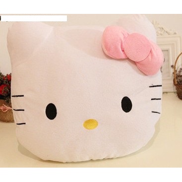 GỐI ÔM, GỐI NGỦ, GỐI TỰA LƯNG MÈO HELLO KITTY SIÊU CƯNG