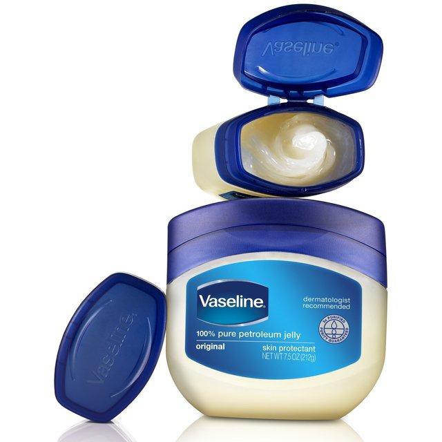 Sáp Dưỡng Ẩm Vaseline 100% Pure Petroleum Jelly Original 49g