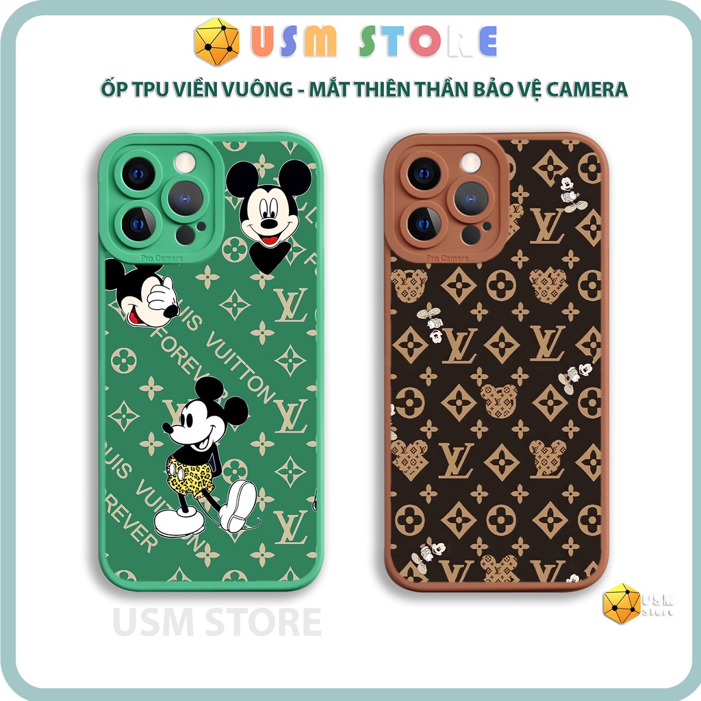 Ốp lưng iphone LV 6/6s/6plus/7/7plus/8/8plus/X/XS/XSmax/XR/11/11Pro/11Promax/12/12Pro/12Promax/12Mini/13/13Promax/13Mini