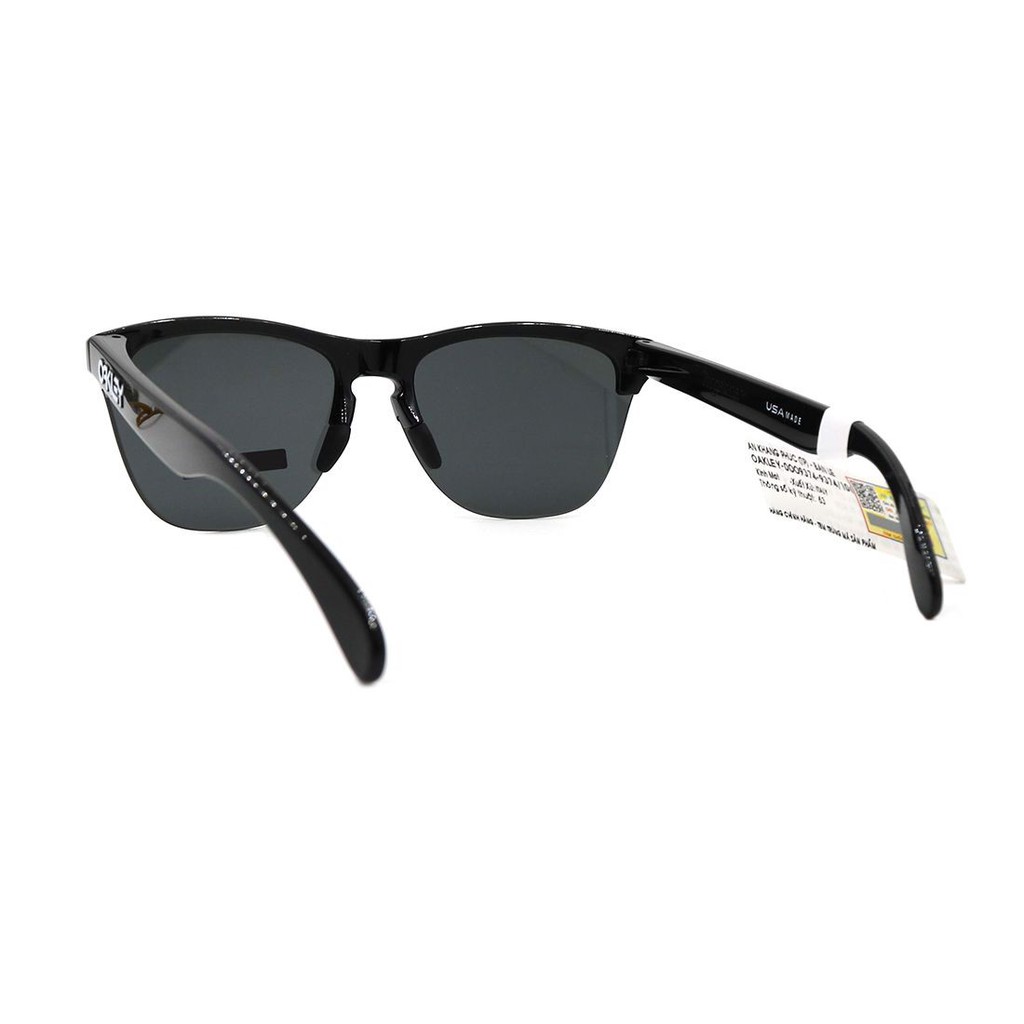 (Hàng chính hãng) Kính mát nam nữ Oakley 0OO93740 màu sắc thời trang, thiết kế dễ đeo bảo vệ mắt