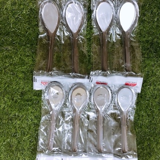 10 Thìa muỗng ăn cơm, ăn phở INOX cao cấp