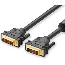 Dây DVI Cao Cấp Arigato 1.5m - Bảo Hành 5 Năm