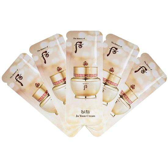 1 Gói Kem Bichoep Chống Lão Hóa Hồng Nhuận Và Trẻ Hóa Da Ja Yoon Cream 1ml