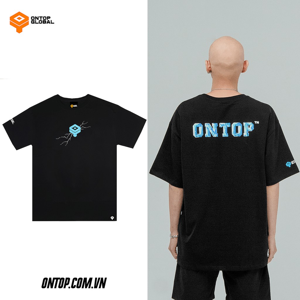 [Mã FASHIONGREEN94 giảm tới 30K đơn 99K] Áo thun unisex Hypatia local brand ONTOP | BigBuy360 - bigbuy360.vn