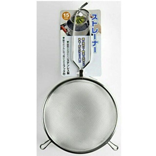 Dụng Cụ Lọc Bột Inox 15cm