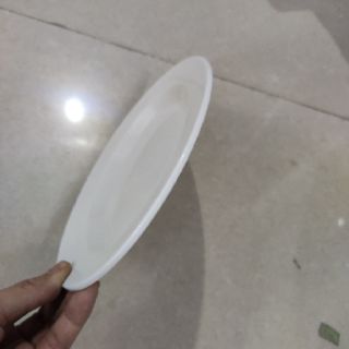 sét 5 đĩa bầu dục phíp trắng