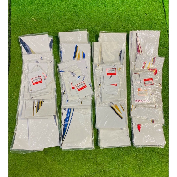 Tem Future Neo GT 2009 các màu new chính hãng