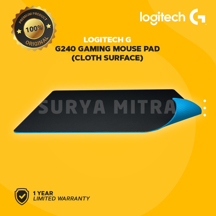 Miếng Lót Chuột Gaming Logitech G240 / G240