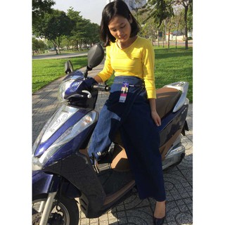 Váy chống nắng dạng quần