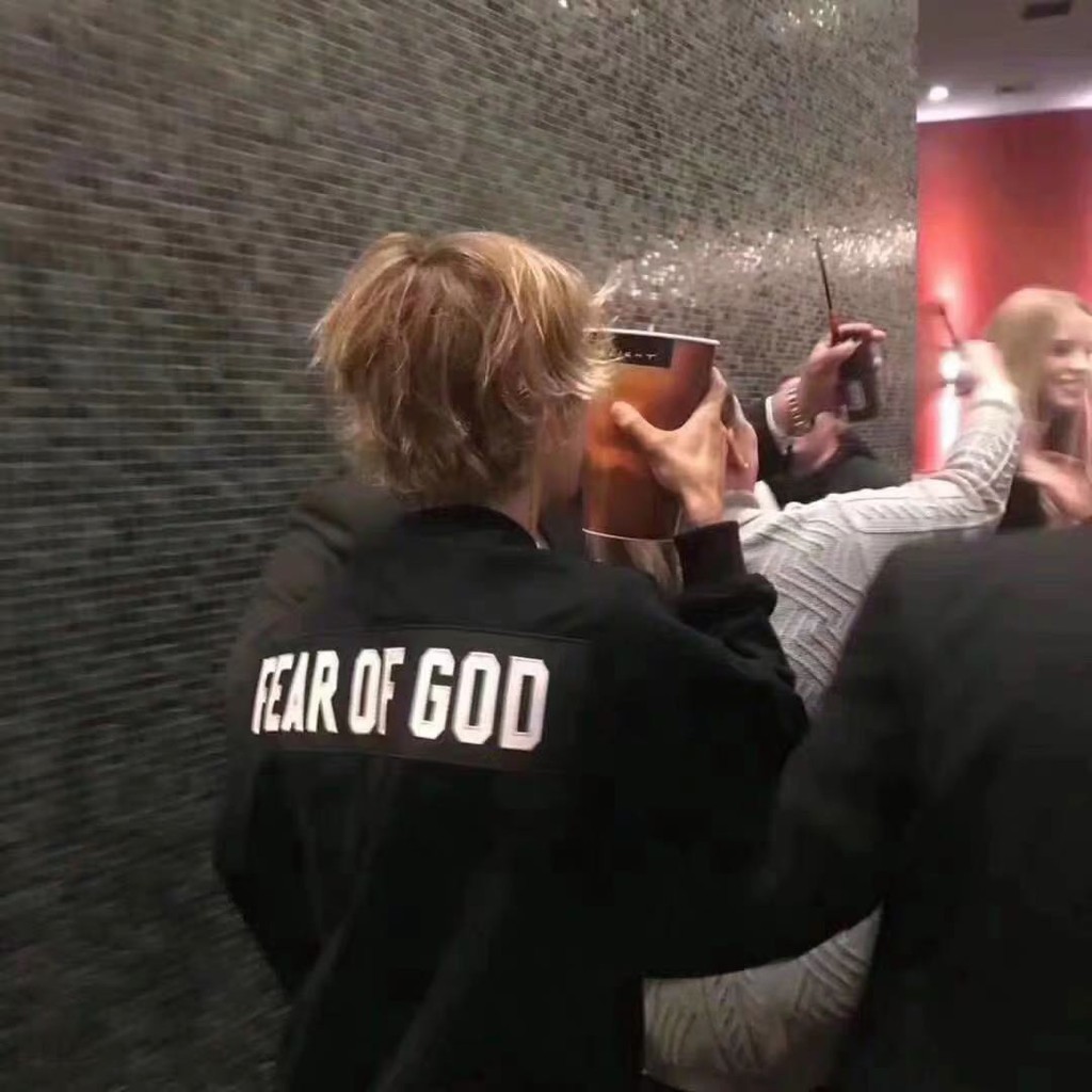 ⚡️[Hight Quality] - Áo sweater FOG Fear of God 5th Collection Heavy Terry Crewneck, áo fog essentials