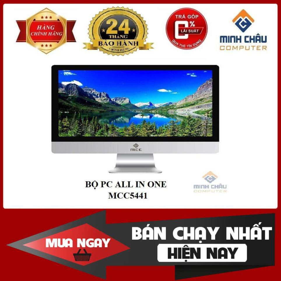 PC All in ONE (AIO) MCC5441 Home Office Computer CPU G5400/ Ram4G/ SSD120G/ Wifi/ camera/ 22inch | BigBuy360 - bigbuy360.vn