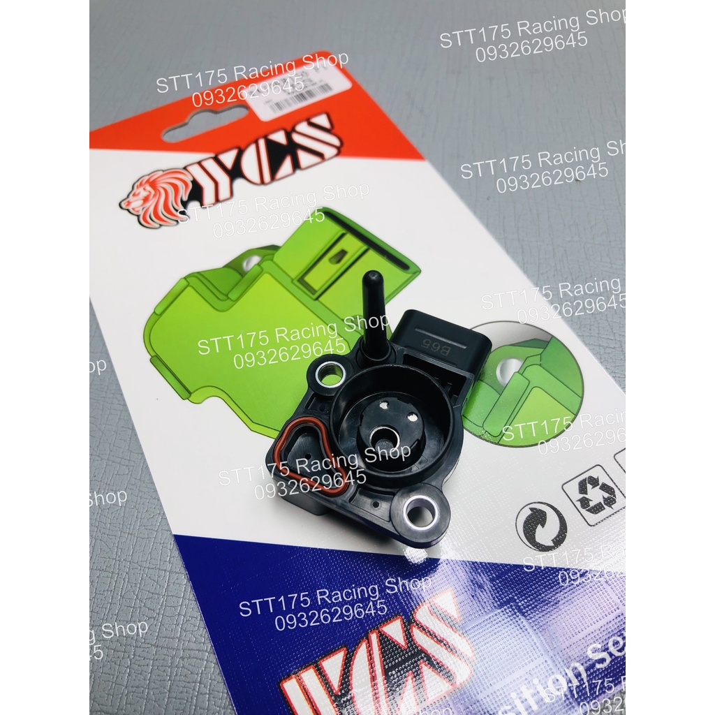 Cảm biến bướm ga ( TPS ) YCS Satria / Raider Fi
