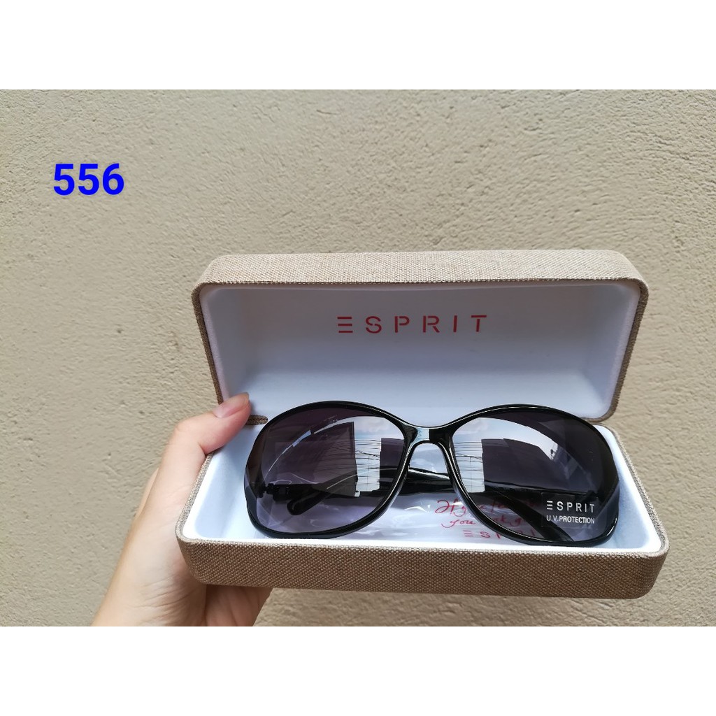 Kính Esprit M556 full box-xách tay Anh-có bill chính hãng up ở ảnh cuối