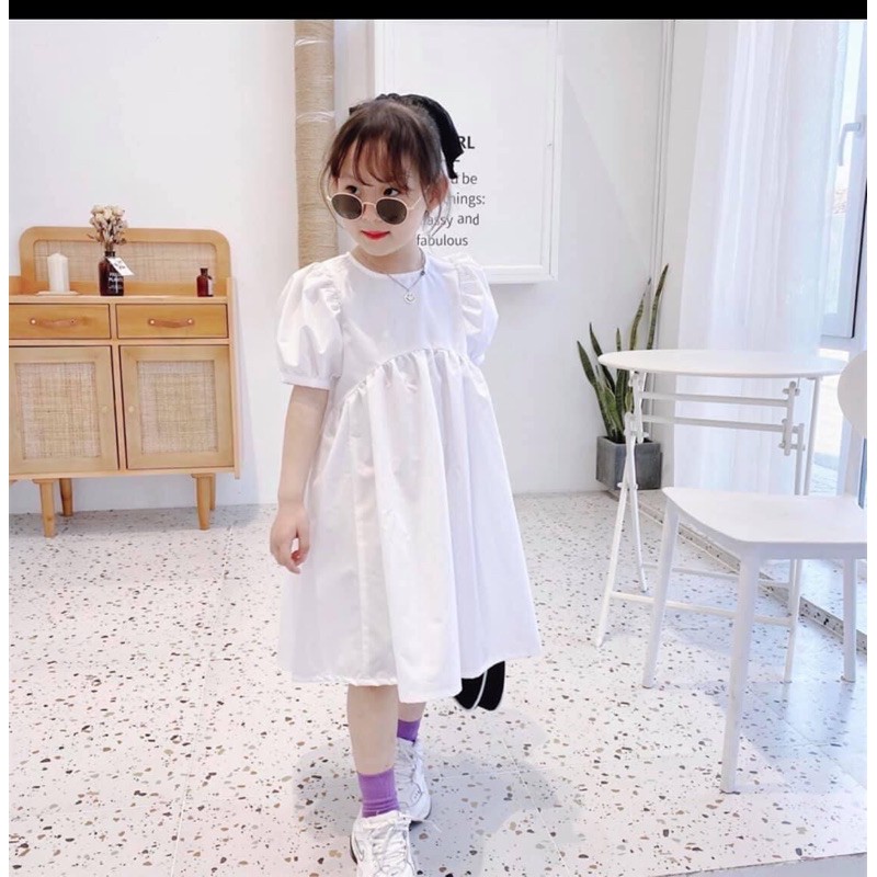 váy đi biển bé gái