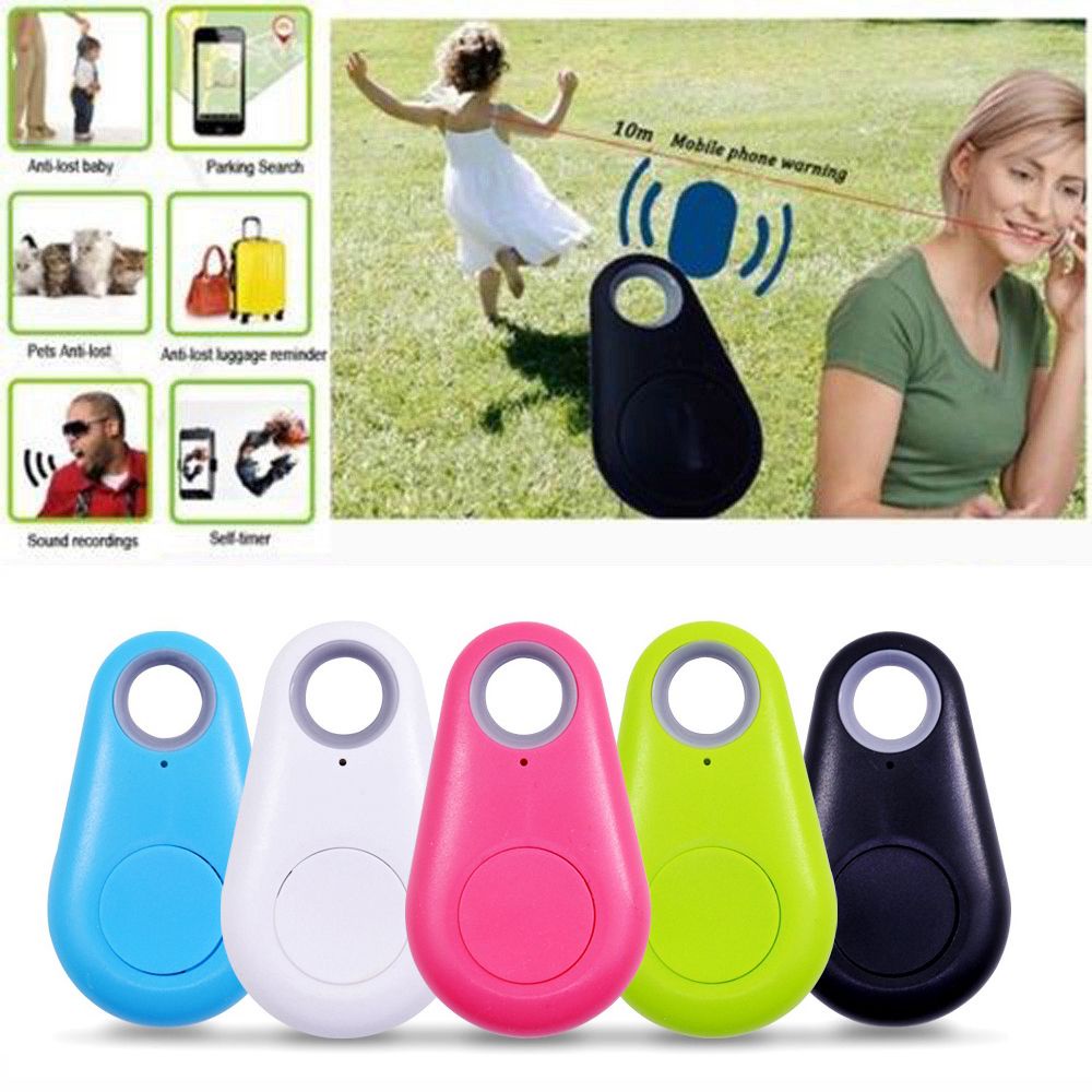 Thiết bị định vị GPS/ chìa khóa bluetooth thông minh chống thất lạc cho trẻ em/ thú cưng